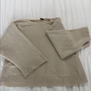 Cashmere sweater